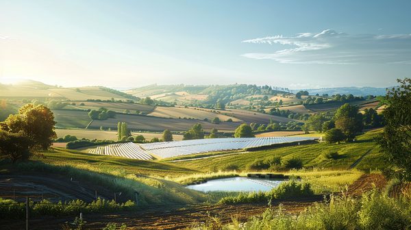 Installation photovoltaïques à Jarny : les avantages dont vous pourrez profiter