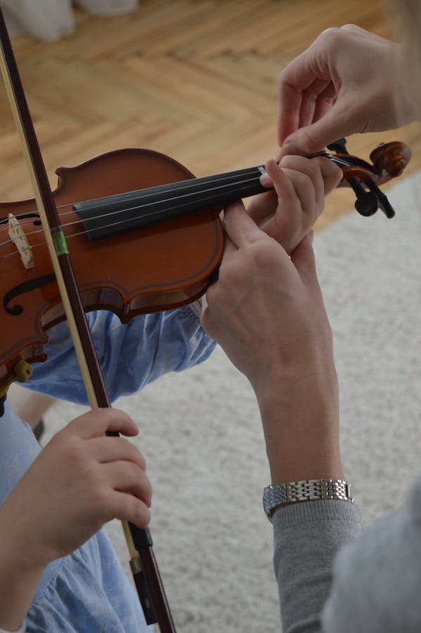 Violon d'étude : les meilleures options pour votre apprentissage